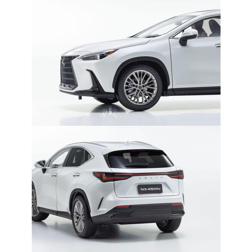 ☆カタログ】 京商オリジナル 1/18 レクサス NX 450h+ ソニック ☆カタログ】 京商オリジナル 1/18 レクサス NX 450h+ ソニック
