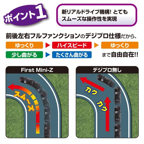 KYOSHO EGG FIRST MINI-Z ナイトライダー K.I.T.T. ファーストミニッツ