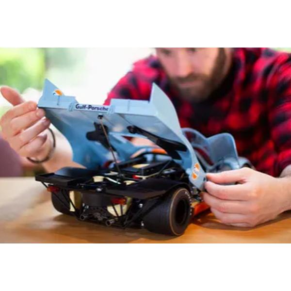 1/8 PORSCHE917KH ダイキャストモデルカー【完成品】 1/8 PORSCHE917KH ダイキャストモデルカー【完成品】 - メルカリ