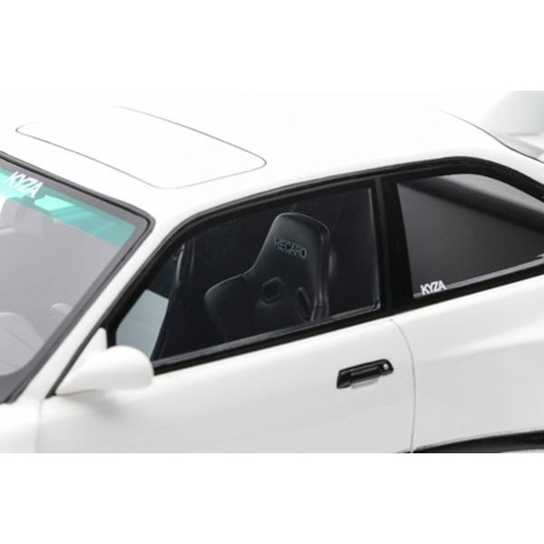 OttO mobile 1/18 BMW E36 キジル セラム 2022 (ホワイト) 完成 OttO mobile 1/18 BMW E36 キジル セラム 2022 (ホワイト) 完成