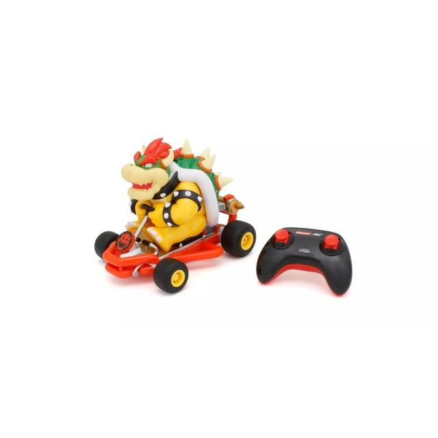 KYOSHO EGG マリオカート レーシングカートR/C クッパ 完成品電動R/C