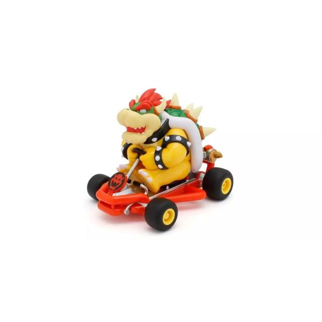 レーシングカート R/C クッパ マリオカート　クッパ 【新品未開封】 KYOSHO EGG マリオカート レーシングカートR/C クッパ 完成品