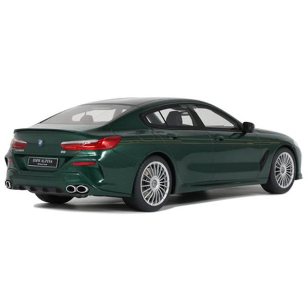 GT SPIRIT 1/18 アルピナ B8 グランクーペ 2023 (グリーン) 完成品