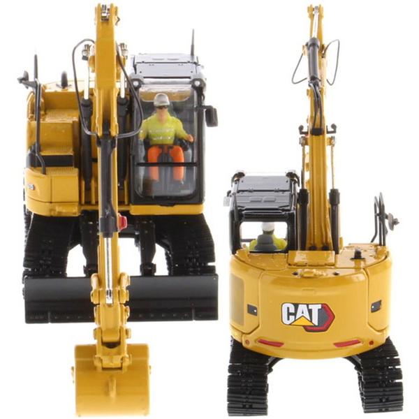 ダイキャストマスター 1/50 ハイラインシリーズ Cat 315 エクス ダイキャストマスター 1/50 ハイラインシリーズ Cat 315 エクス
