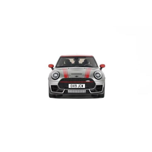 4月発売予定】 OttO mobile 1/18 ミニ クラブマン (F54) JCW