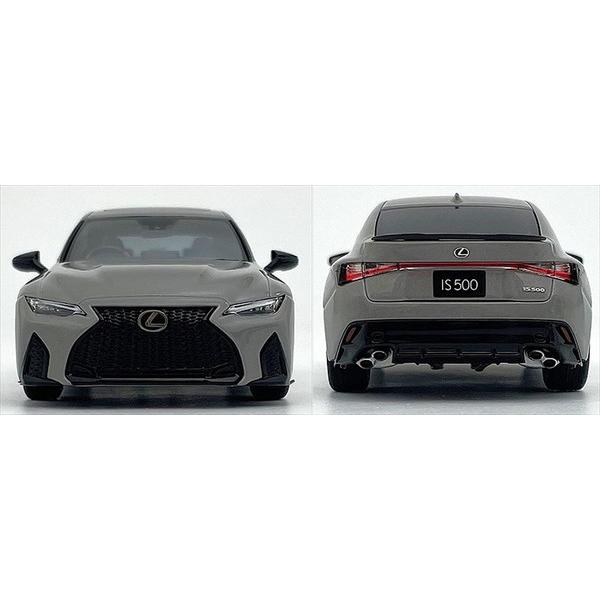 12月発売予定】 京商オリジナル 1/43 LEXUS IS500 F SPORT