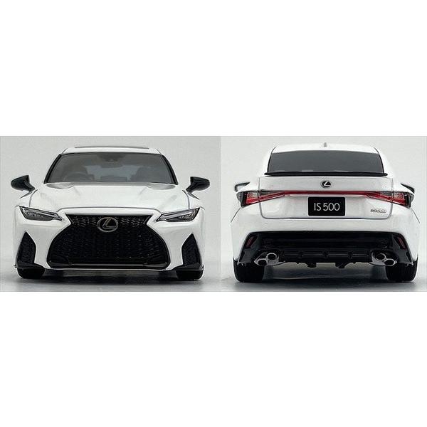 10月発売予定】 京商オリジナル 1/43 LEXUS IS500 F SPORT