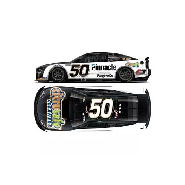 Lionel Racing 1/64 CITRUSAFE CLEANERS 2025 シボレー カマロ ZL1