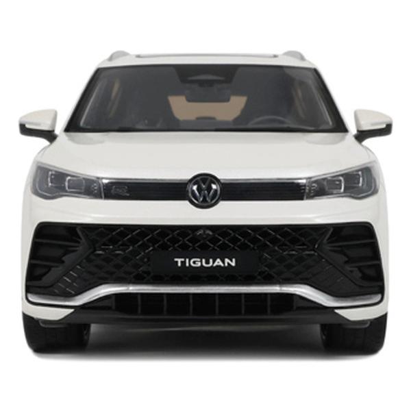 ノレブ　1/18 フォルクスワーゲン ティグアン　ミニカー　ディーラー特注品？ Amazon | VW特注 1/18 フォルクスワーゲン ティグアン L