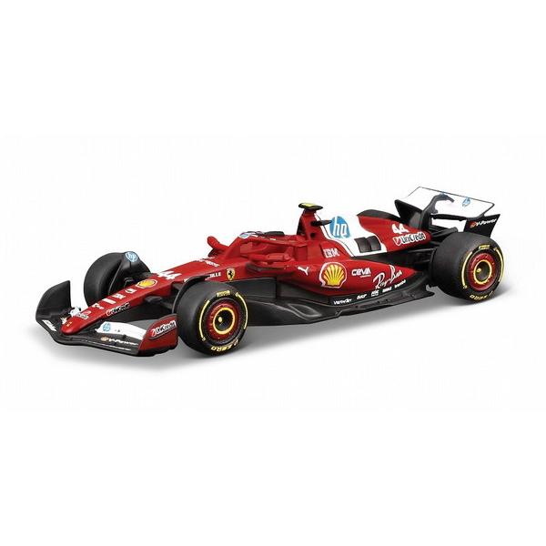 2026年1月発売予定】 Bburago 1/64 フェラーリ SF-25 2025 No.44