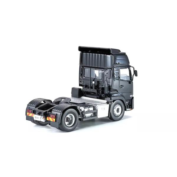 京商オリジナル 1/43 UDクオン GK 日本トレクス コンテナセミ