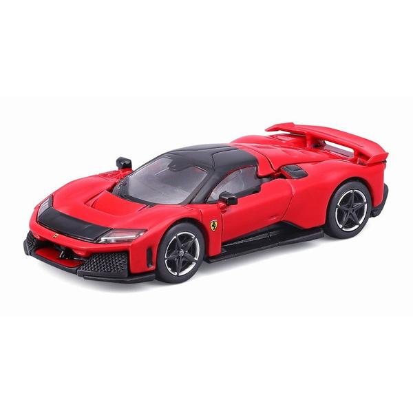 9月発売予定】 Maisto 1/64 SPEED ICONS フェラーリ F80 レッド 完成品