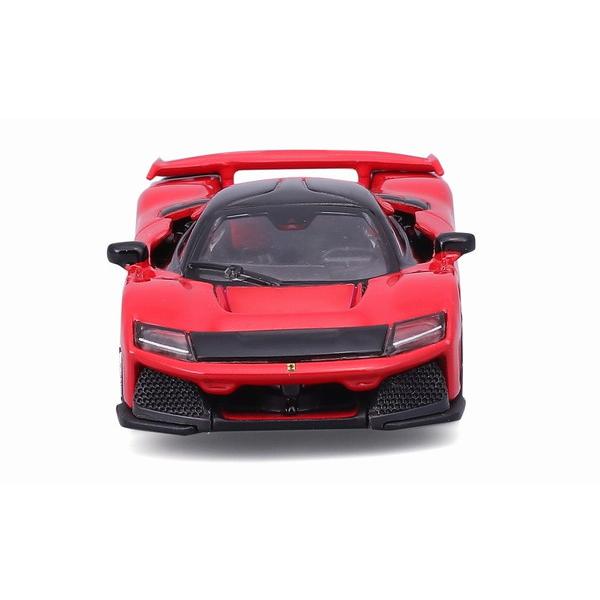 10月以降発売予定 Maisto 1/64 SPEED ICONS フェラーリ F80 レッド