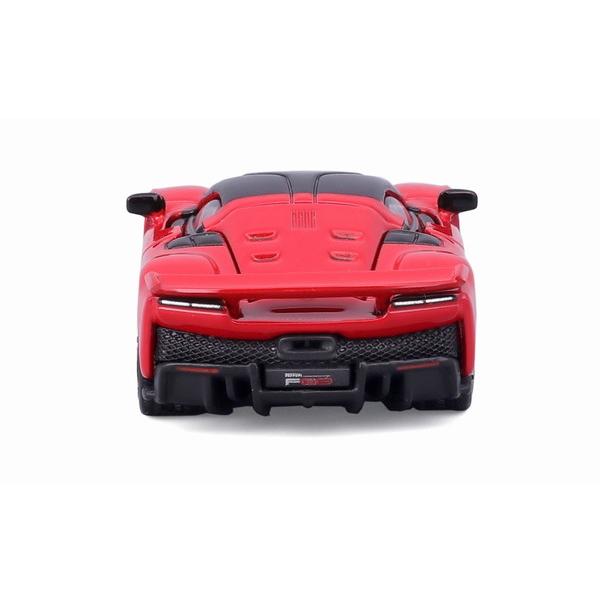 10月以降発売予定 Maisto 1/64 SPEED ICONS フェラーリ F80 レッド