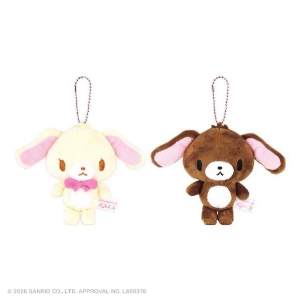 6月発売予定 サンリオキャラクターズ ぬいぐるみマスコット シュガー