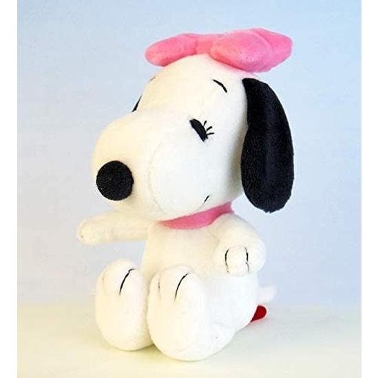 Peanuts スヌーピー ベル ソフトビーンドール ぬいぐるみ 高さ約15cm 送料無料 トイスタジアム Goodバリュー 通販 Yahoo ショッピング