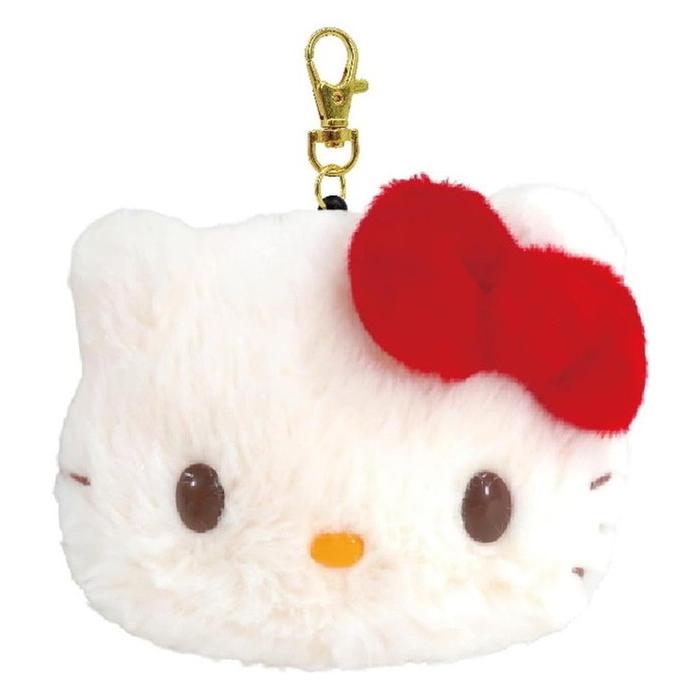 7月再販予定 サンリオキャラクターズ フェイスパスケース ハローキティ 