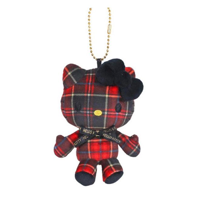 ハローキティ MCコレクション タータン 5種セット まとめ売り サンリオキャラクターズ ハローキティ MCコレクション タータン