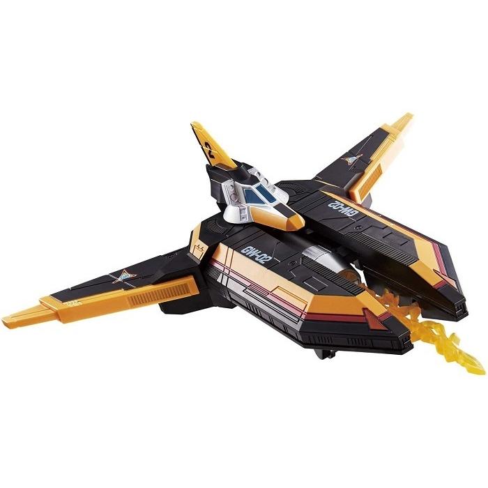 ウルトラマン DX GUTSビークル ガッツウイング2号 : トイスタジアム