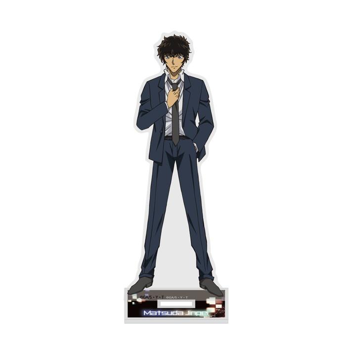 8月下旬発売予定 名探偵コナン 松田陣平 アクリルスタンド : トイ