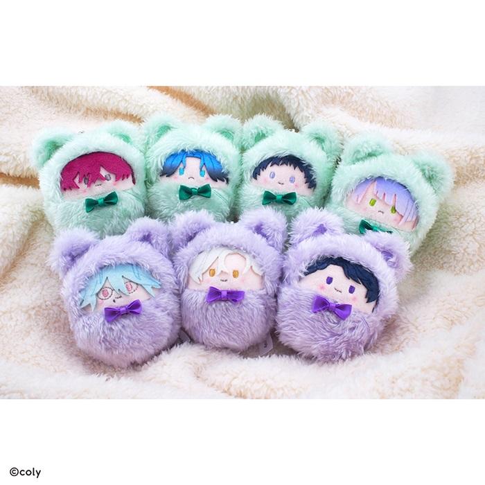 12月発売予定 「ブレイクマイケース」 くるみたぴぬいVol.3 BOX