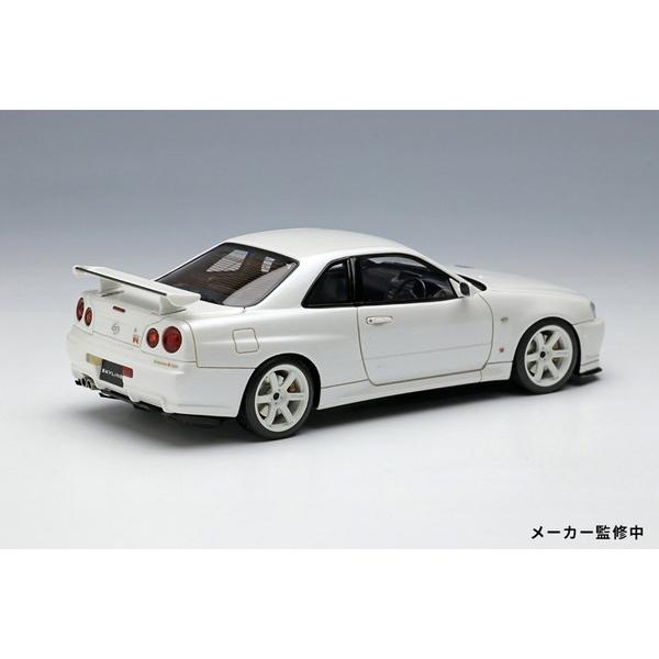 ○カタログ】 EIDOLON 1/43 日産 スカイラインGT-R (BNR34) V-spec II 