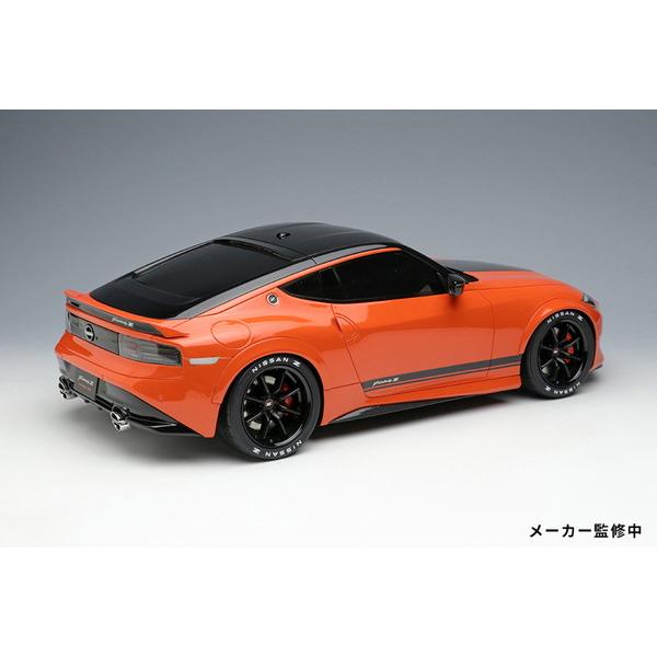 ○カタログ】 IDEA 1/18 日産 フェアレディZ カスタマイズド