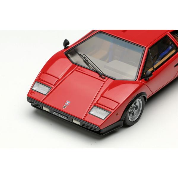 EIDOLON 1/43 ランボルギーニ カウンタック LP400/500S “ウォルター