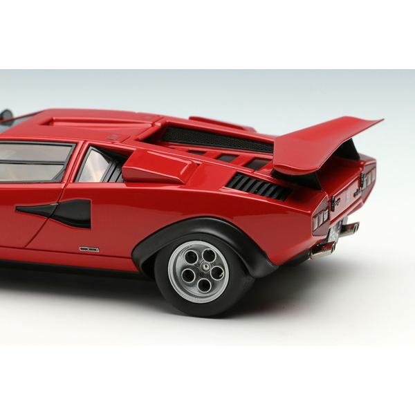 EIDOLON 1/43 ランボルギーニ カウンタック LP400/500S “ウォルター