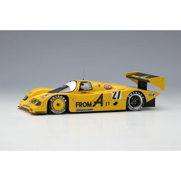 VISION 1/43 ポルシェ 962C “FROM A” JSPC 富士500km 1989 No.27