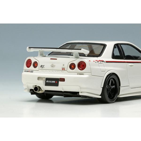 ミニカー EIDOLON 1/43 NISSAN SKYLINE GT-R 34 Make Up Co., Ltd / Eidolon 1:43 Nissan Skyline GT-R (R34