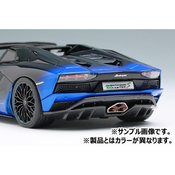 EIDOLON COLLECTION 1/43 ランボルギーニ アヴェンタドールS