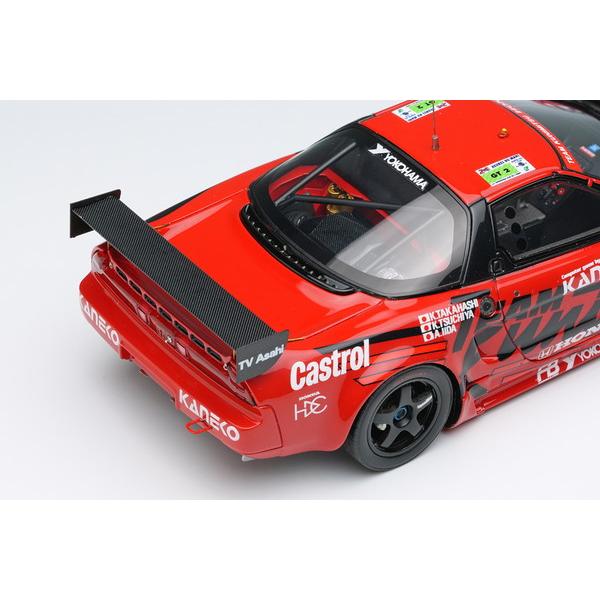 10月発売予定】 VISION 1/43 ホンダNSX GT2 “チーム国光”ルマン 10月発売予定】 VISION 1/43 ホンダNSX GT2 “チーム国光”ルマン