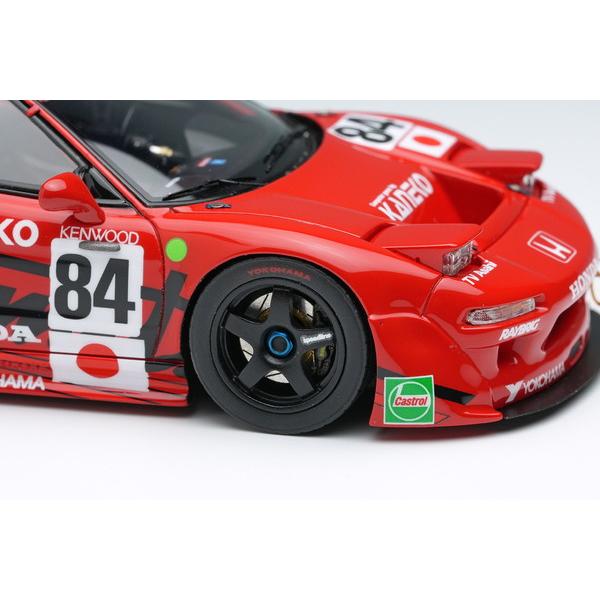 10月発売予定】 VISION 1/43 ホンダNSX GT2 “チーム国光”ルマン 10月発売予定】 VISION 1/43 ホンダNSX GT2 “チーム国光”ルマン