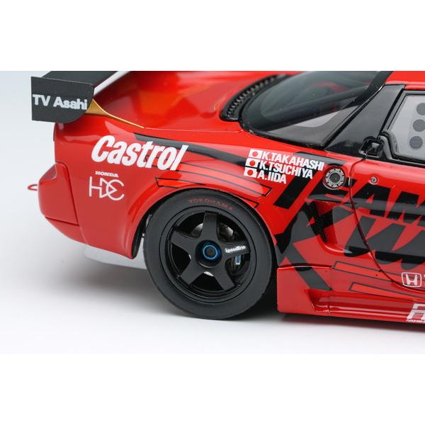 10月発売予定】 VISION 1/43 ホンダNSX GT2 “チーム国光”ルマン 10月発売予定】 VISION 1/43 ホンダNSX GT2 “チーム国光”ルマン