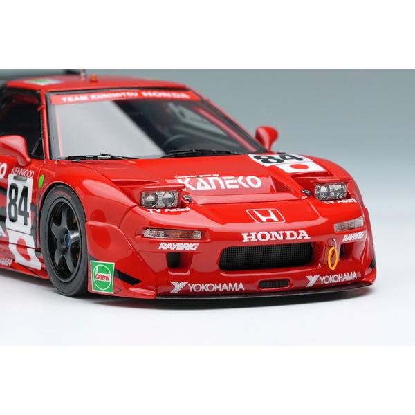 10月発売予定】 VISION 1/43 ホンダNSX GT2 “チーム国光”ルマン 10月発売予定】 VISION 1/43 ホンダNSX GT2 “チーム国光”ルマン