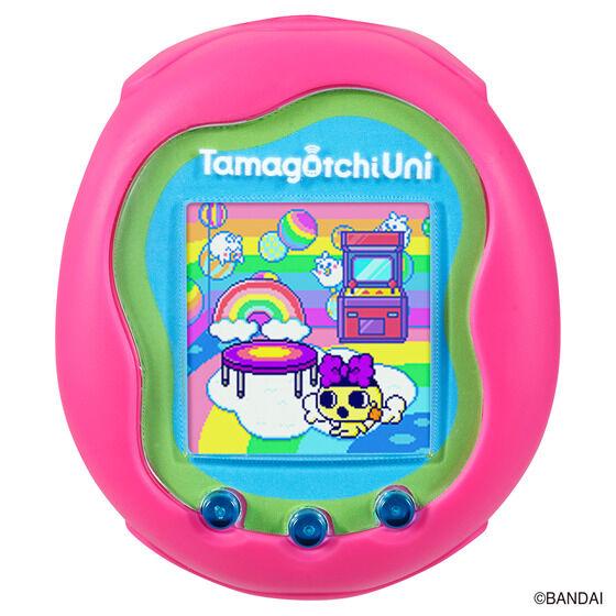 Tamagotchi Uni Pink 【日本おもちゃ大賞2023 Tamagotchi Uni Pink 【日本おもちゃ大賞2023