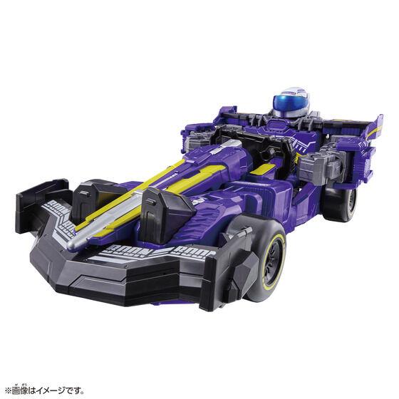 6月22日発売予定 爆上戦隊ブンブンジャー DXビュンビュン