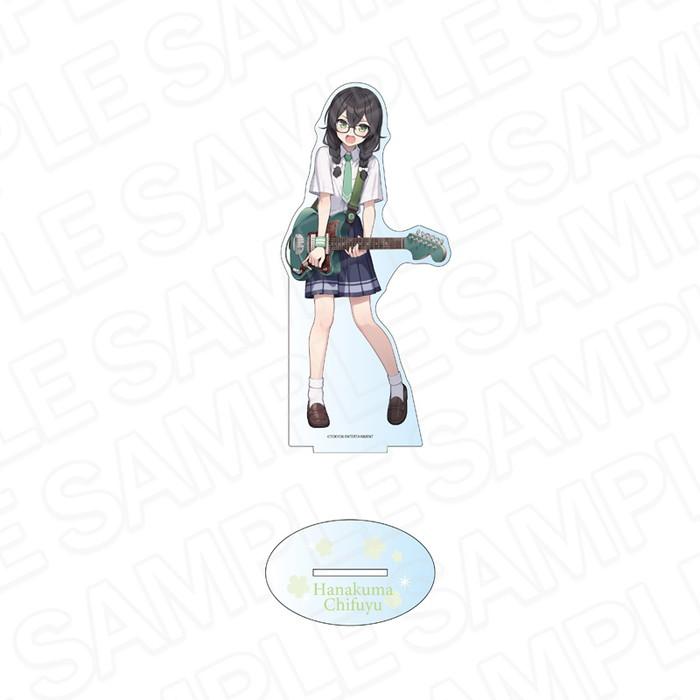 大慈 c106 アクリルスタンド モガドール H280mm×W150mm C106 ふわふわ Fuwa Fuwa ふわり プラナ アクリルスタンドC 両面