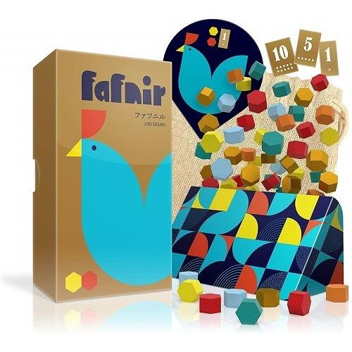 ファフニル ちょっと頭を使う手軽な駆け引きゲーム トイスタジアム Goodバリュー 通販 Yahoo ショッピング