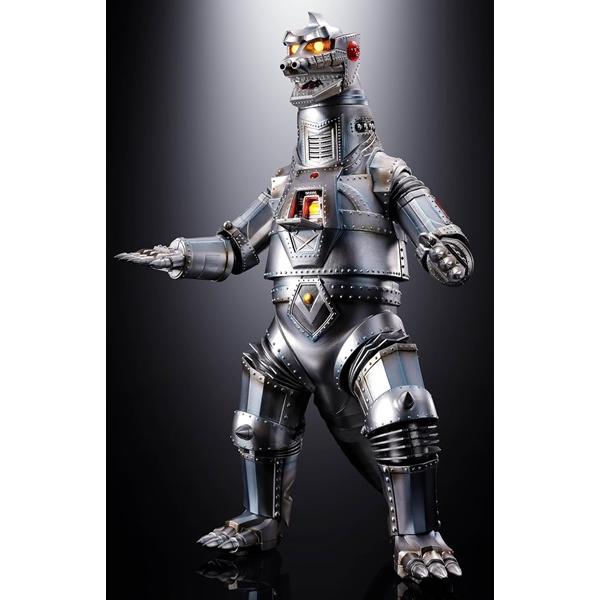 TAMASHII NATIONS DX超合金魂 ゴジラ対メカゴジラ メカゴジラ 1974