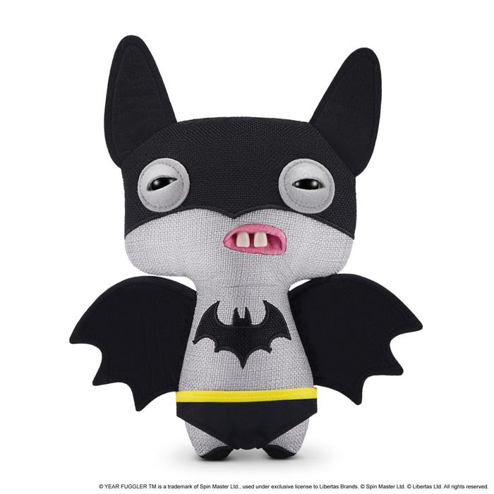 Fuggler ファグラー バットマン DC コラボ 正規品 : トイ Fuggler ファグラー バットマン DC コラボ 正規品 : トイ