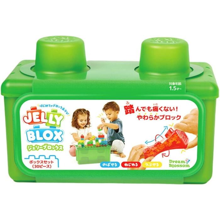 【未開封品】プラコロ21個セット ジェリーブロックス (Jelly Blox) ボックスセット 30ピース 新感覚