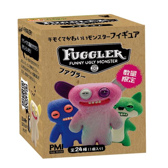 6月21日発売予定 ファグラー フィギュアミステリーボックス 数量限定版