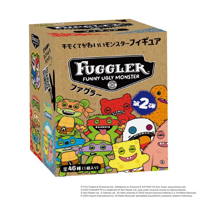 ファグラーフィギュア ミステリーボックス Fuggler Collectible