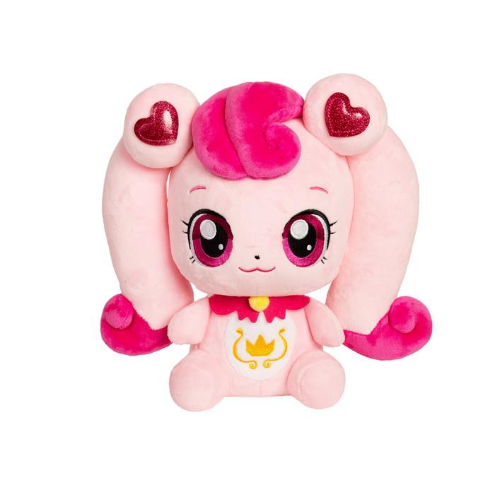 キラキラ キャッチ!ティニピン ハチュピン・ぬいぐるみ Mサイズ