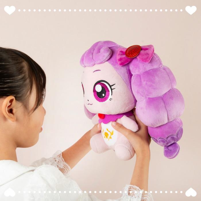 キラキラ キャッチ!ティニピン ニコピン・ぬいぐるみ Mサイズ 高