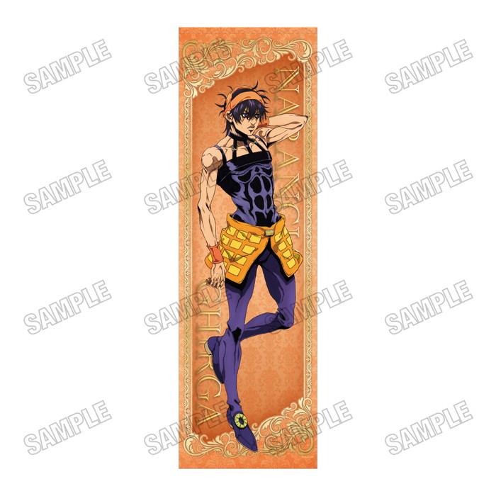 JOJO 香水 100ml ナランチャ·ギルガ ジョジョの奇妙な冒険 香水