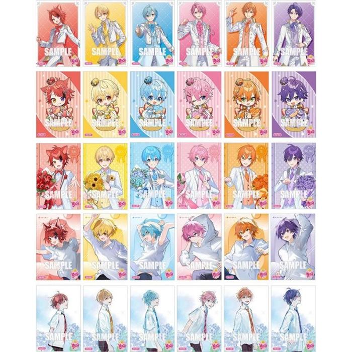 8月21日発売予定 ブシロード トレーディングカード コレクション すと