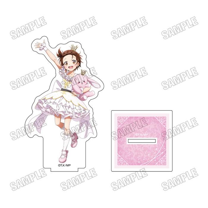 4月発売予定 TVアニメ『メダリスト』 描き下ろしBIGアクリルスタンド